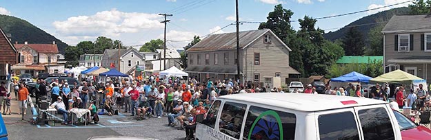 2016 Appalachian Trail Community Festival
