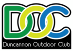 Duncannon Outdoor Club Logo