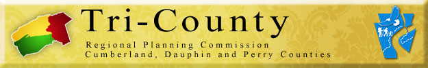 Cumberland, Dauphin and Perry Tri-County Logo