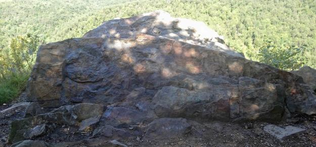 The cleanest Hawk Rock has been in more than 35 years.